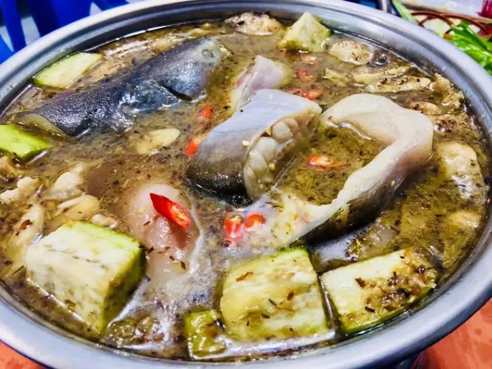 Kh&ocirc;ng thể chối từ Top qu&aacute;n lẩu mắm Cần Thơ ngon say đắm 9