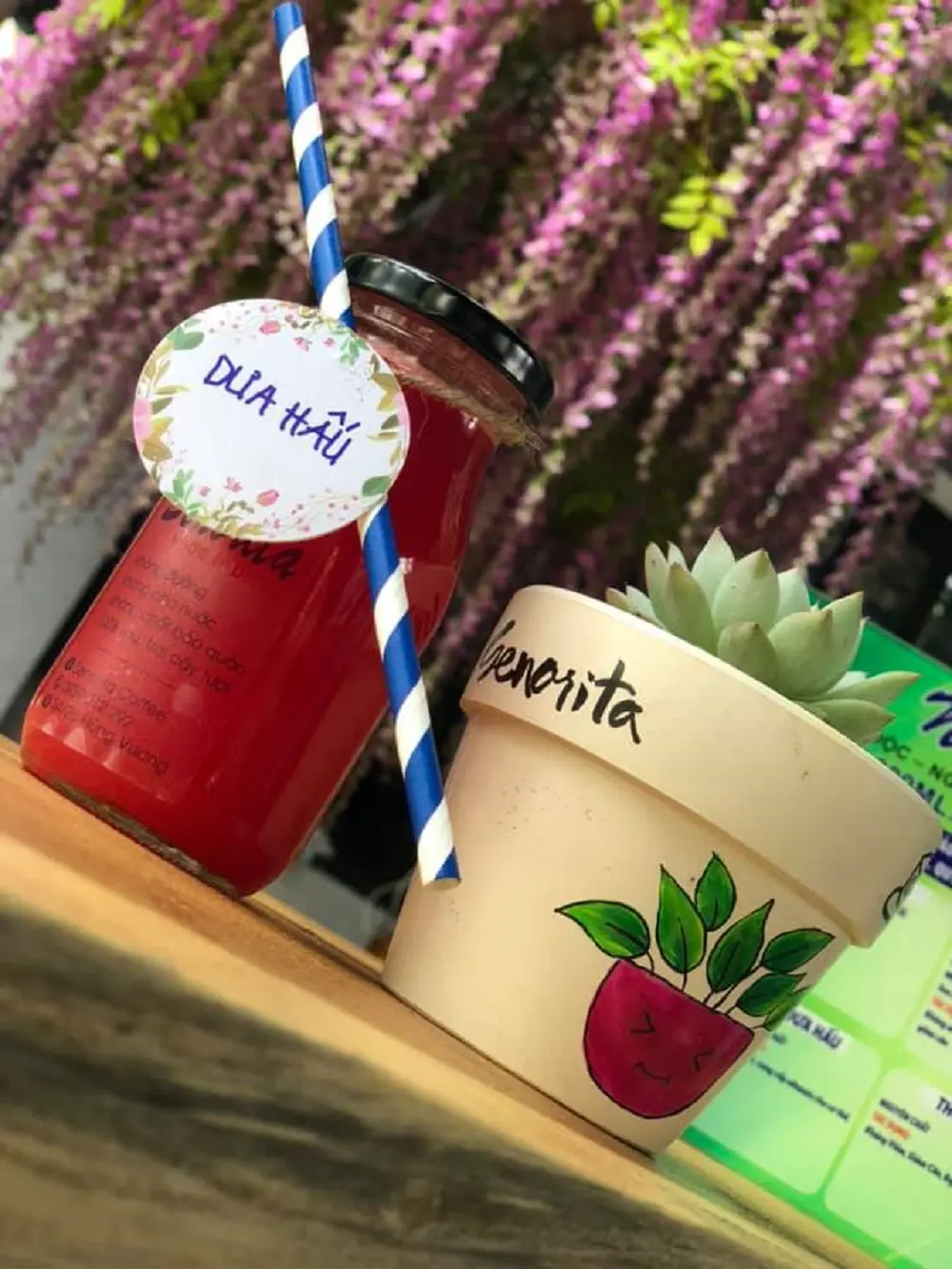 Lạc v&agrave;o Senorita Coffee Cần Thơ - Thi&ecirc;n đường sống ảo Cần Thơ 7