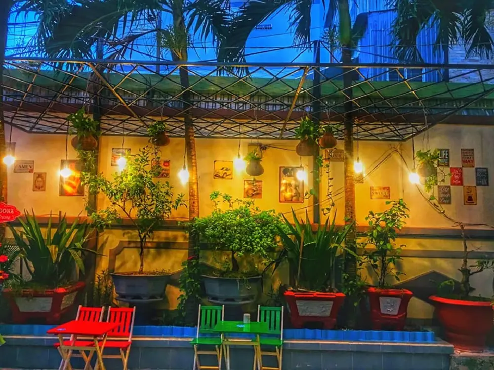Lạc v&agrave;o Senorita Coffee Cần Thơ - Thi&ecirc;n đường sống ảo Cần Thơ 4