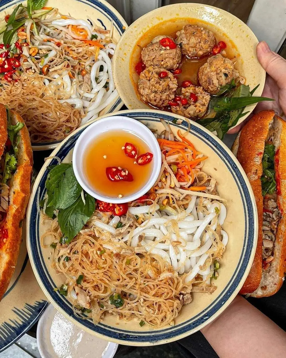 Lưu ngay danh sách Top quán bánh tằm bì Cần Thơ ngon quên lối về 4
