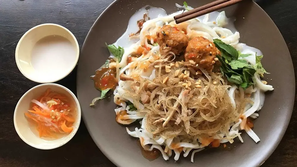 Lưu ngay danh sách Top quán bánh tằm bì Cần Thơ ngon quên lối về 5
