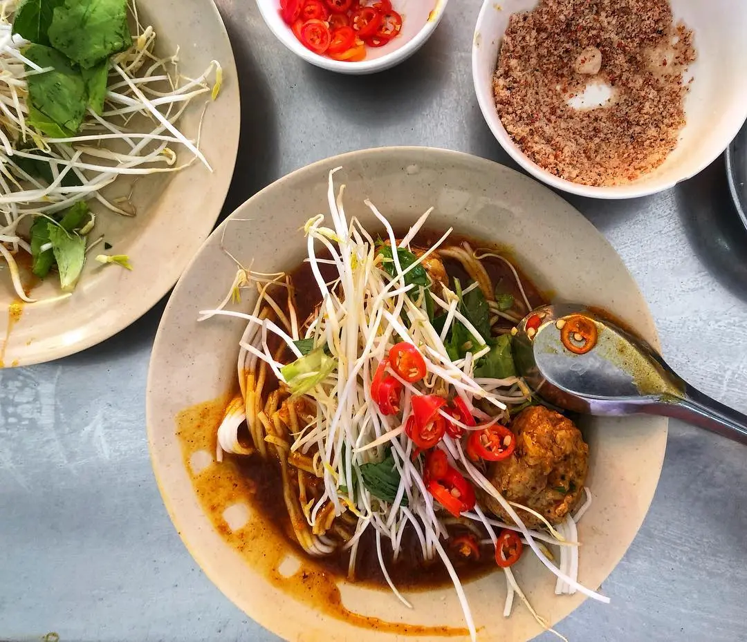 Lưu ngay danh sách Top quán bánh tằm bì Cần Thơ ngon quên lối về 6