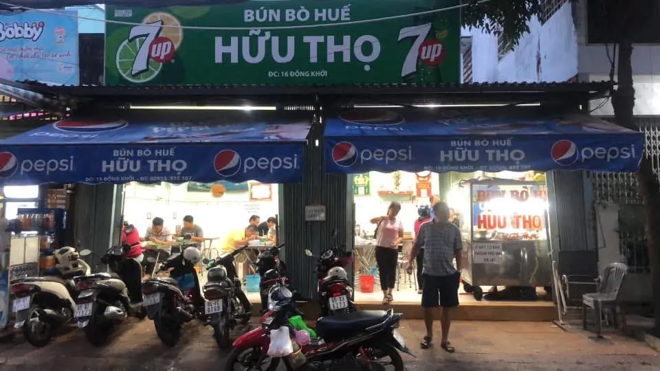 Lưu ngay Top qu&aacute;n b&uacute;n b&ograve; ngon Cần Thơ cực h&uacute;t kh&aacute;ch 7