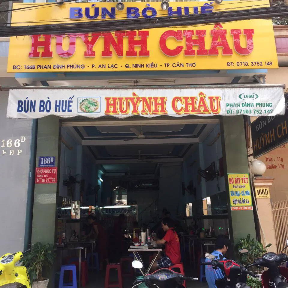 Lưu ngay Top qu&aacute;n b&uacute;n b&ograve; ngon Cần Thơ cực h&uacute;t kh&aacute;ch 5