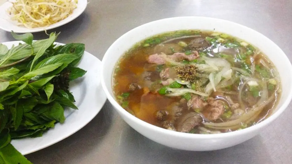 Lưu ngay Top qu&aacute;n phở ngon Cần Thơ nhất định phải thử một lần 8