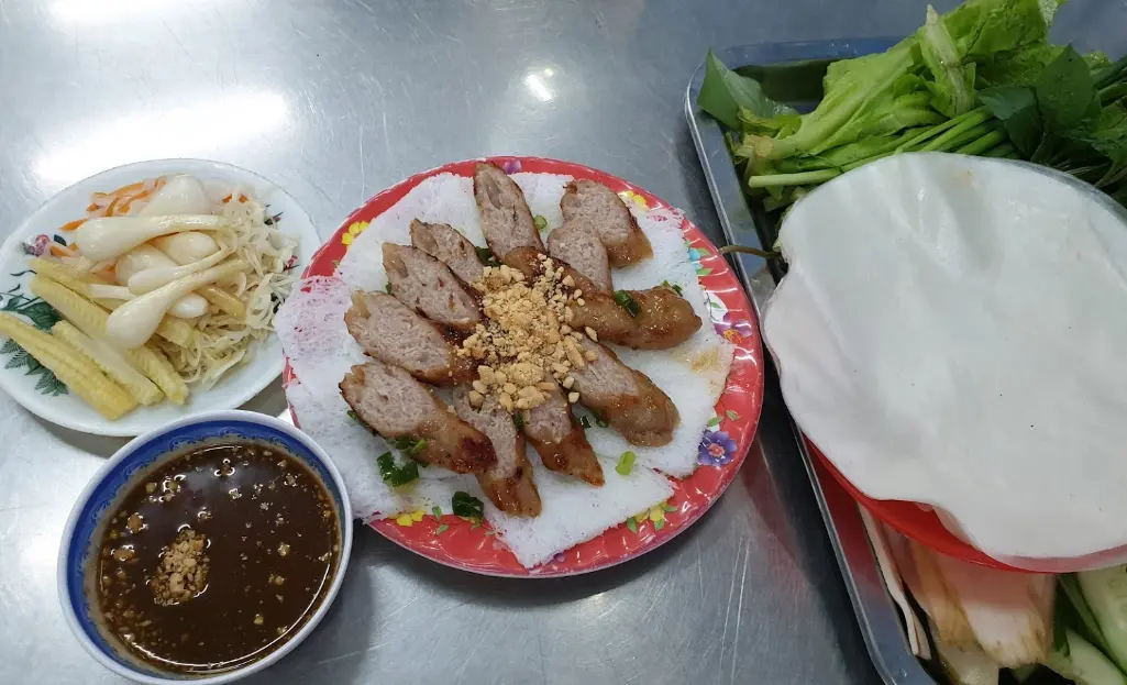 Nem nướng C&aacute;i Răng - Hương vị đậm đ&agrave; của Cần Thơ 4