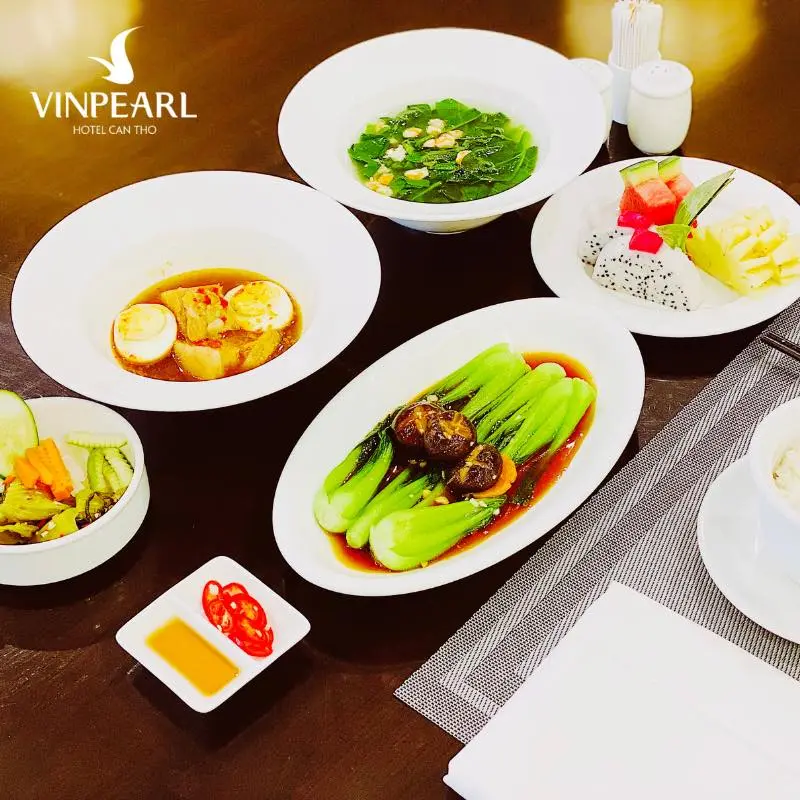 Nh&agrave; h&agrave;ng Vinpearl Cần Thơ sang chảnh khiến d&acirc;n t&igrave;nh m&ecirc; như điếu đổ 5