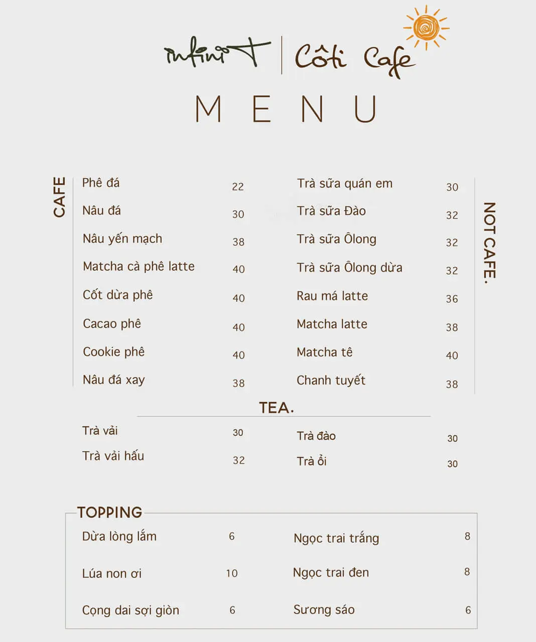 Ph&aacute;t hiện qu&aacute;n C&ocirc;ti Cafe Cần Thơ học b&agrave;i h&agrave;ng giờ cũng kh&ocirc;ng thấy ch&aacute;n 9