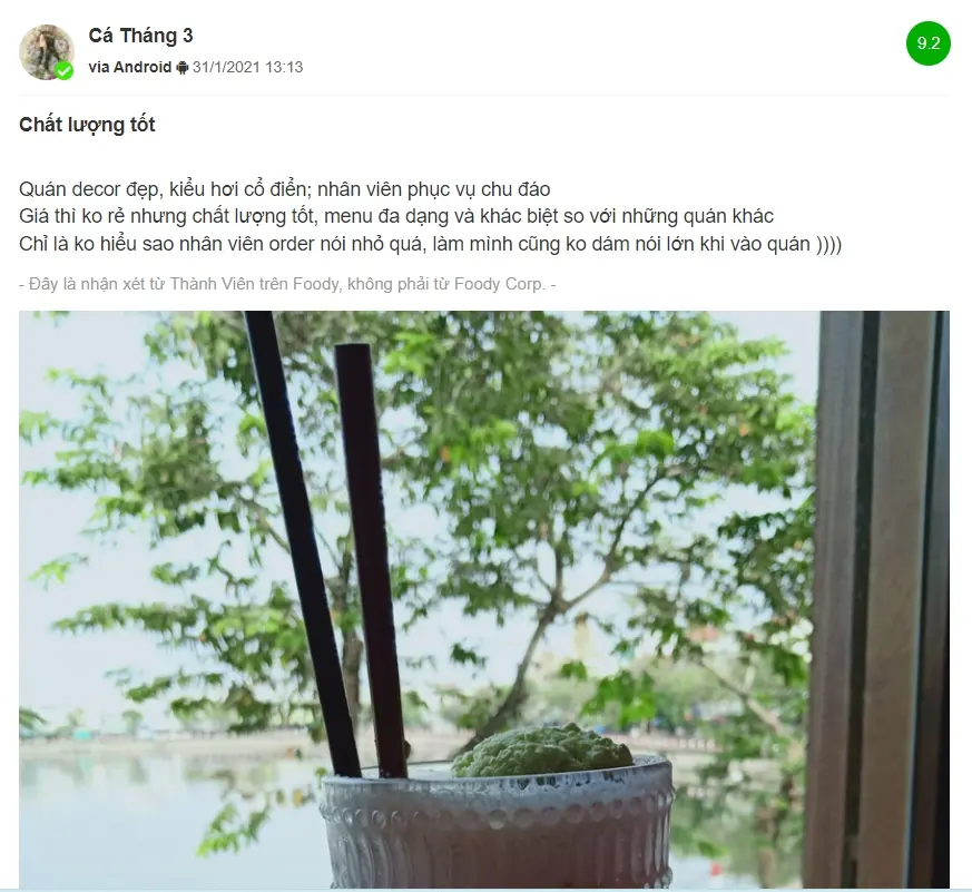 Ph&aacute;t hiện qu&aacute;n C&ocirc;ti Cafe Cần Thơ học b&agrave;i h&agrave;ng giờ cũng kh&ocirc;ng thấy ch&aacute;n 13