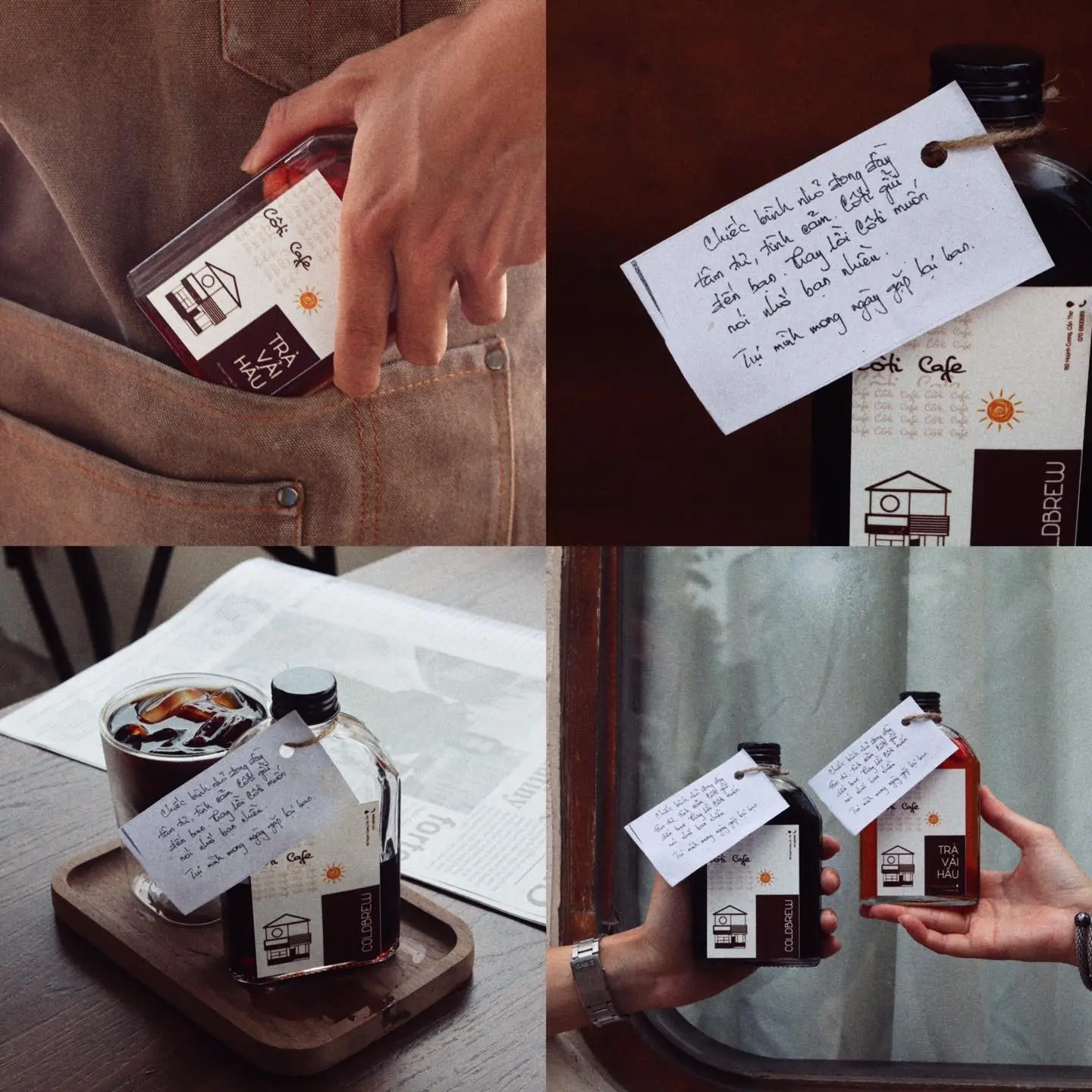 Ph&aacute;t hiện qu&aacute;n C&ocirc;ti Cafe Cần Thơ học b&agrave;i h&agrave;ng giờ cũng kh&ocirc;ng thấy ch&aacute;n 11