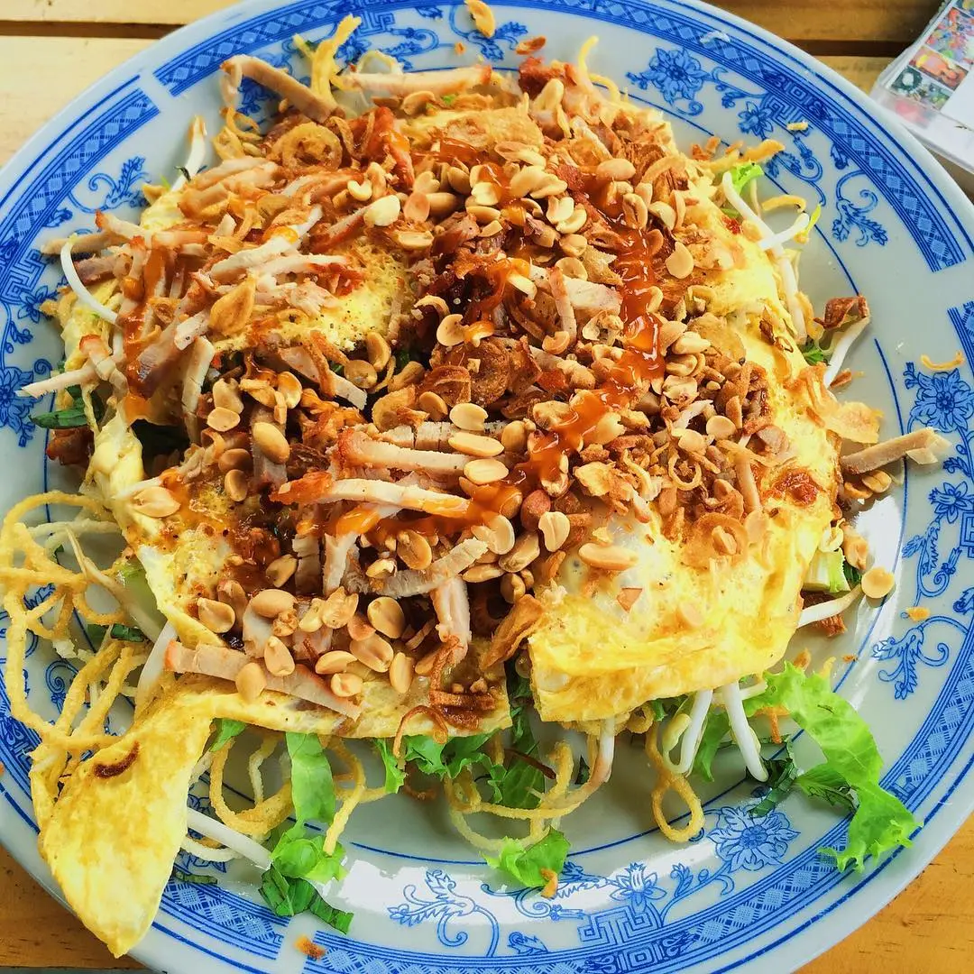Pizza hủ tiếu Cần Thơ, nghe T&acirc;y nhưng lại rất Ta 5