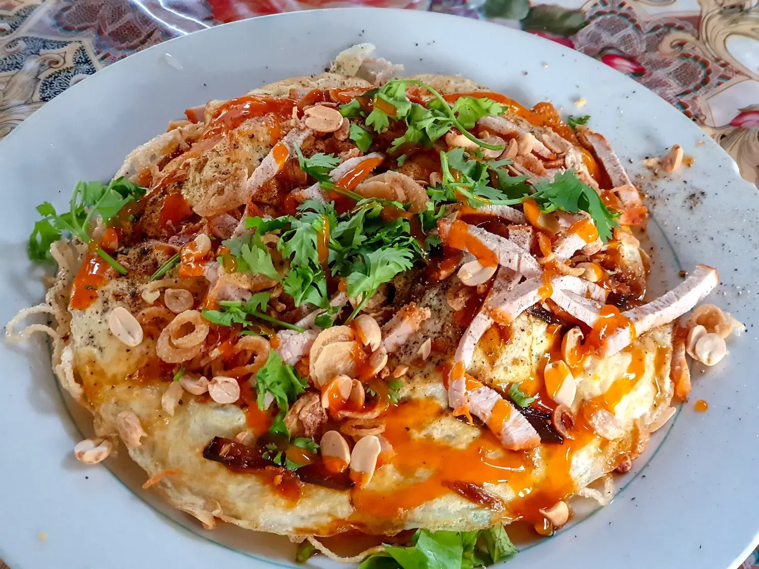 Pizza hủ tiếu Cần Thơ, nghe T&acirc;y nhưng lại rất Ta 4