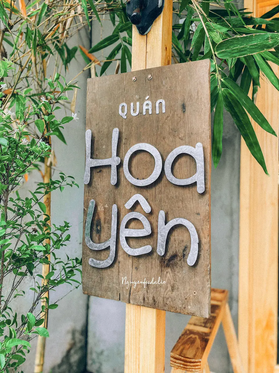 Qu&aacute;n nước Hoa Y&ecirc;n g&acirc;y thương nhớ với vị tr&agrave; ngon ngọt, thanh m&aacute;t 3