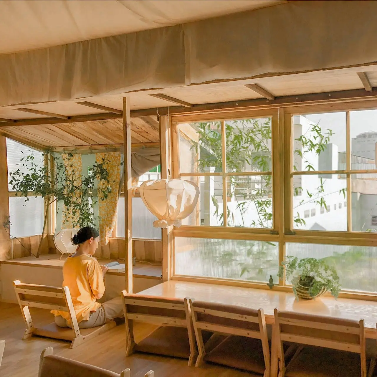 Qu&aacute;n nước Hoa Y&ecirc;n g&acirc;y thương nhớ với vị tr&agrave; ngon ngọt, thanh m&aacute;t 15