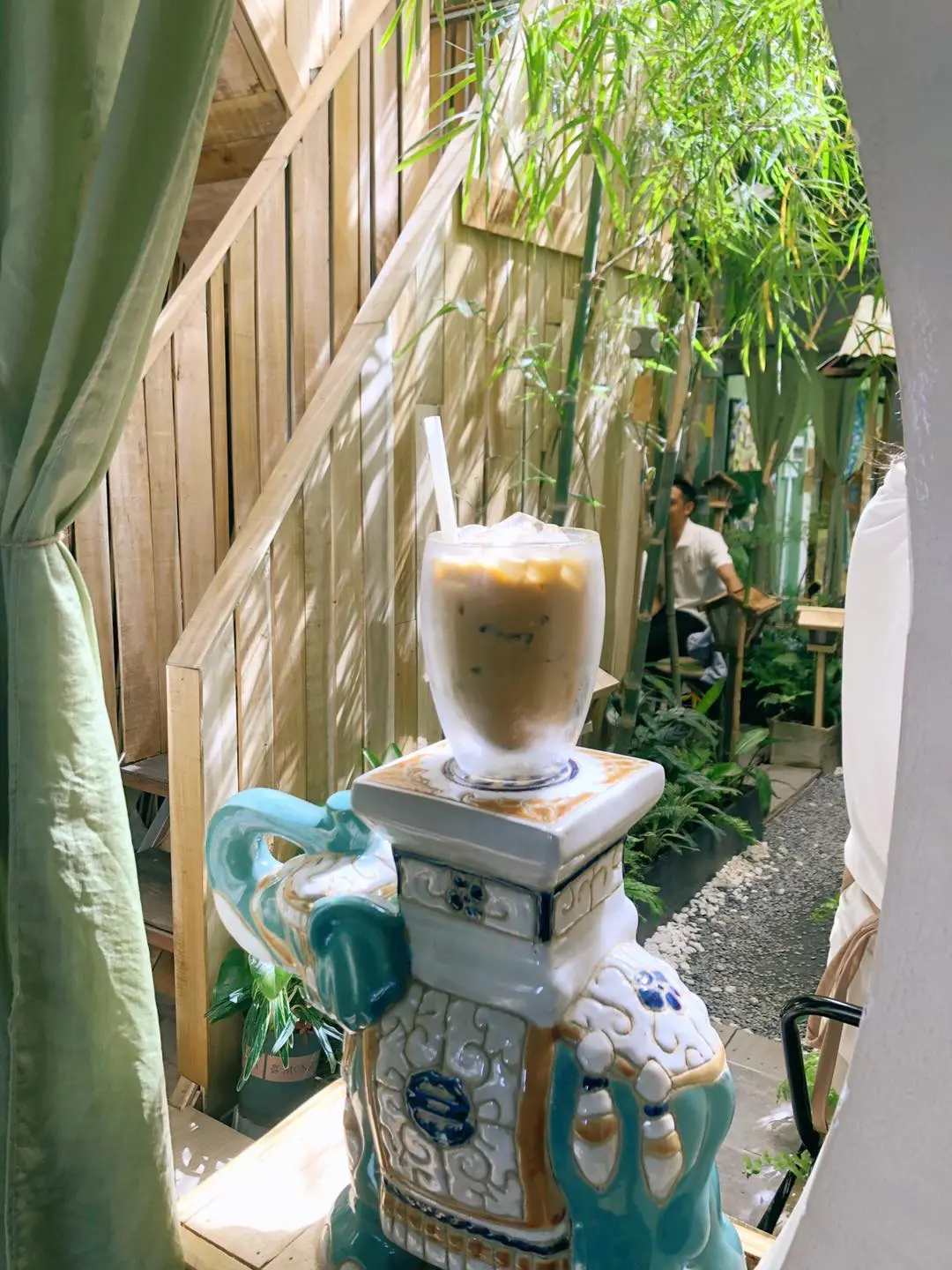 Qu&aacute;n nước Hoa Y&ecirc;n g&acirc;y thương nhớ với vị tr&agrave; ngon ngọt, thanh m&aacute;t 13