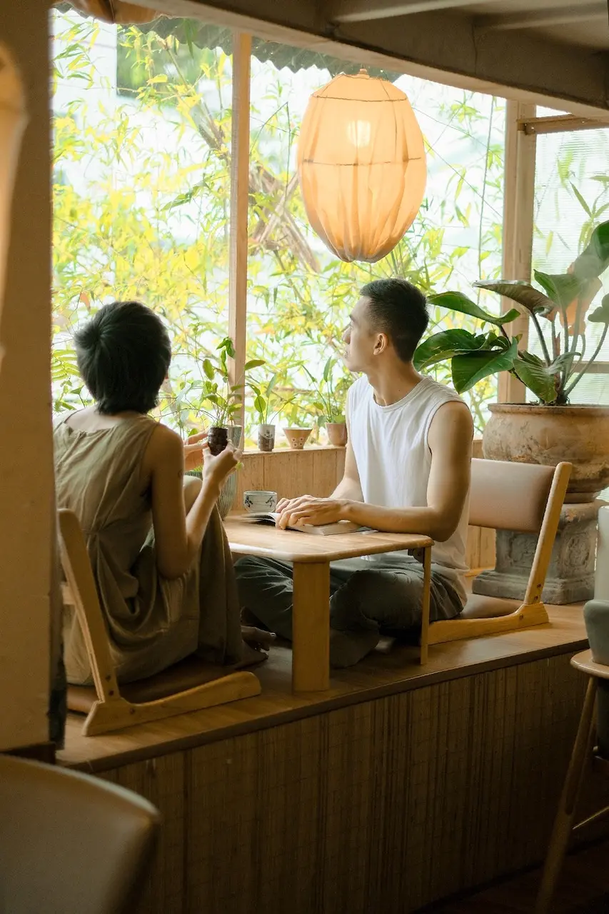 Qu&aacute;n nước Hoa Y&ecirc;n g&acirc;y thương nhớ với vị tr&agrave; ngon ngọt, thanh m&aacute;t 18