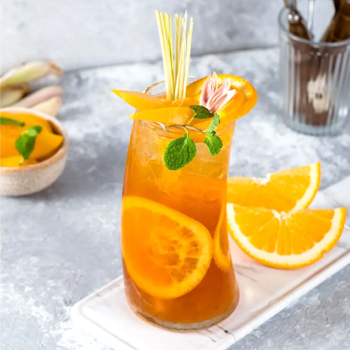 Set k&egrave;o hẹn h&ograve; ở Chill By Coffee Cần Thơ với concept đậm chất sa mạc 16