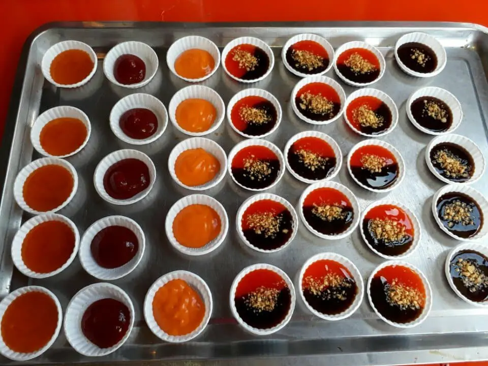 Sốt s&igrave;nh sịch qu&aacute;n Ghiền Ăn Vặt Cần Thơ cứu đ&oacute;i buổi xế chiều 11