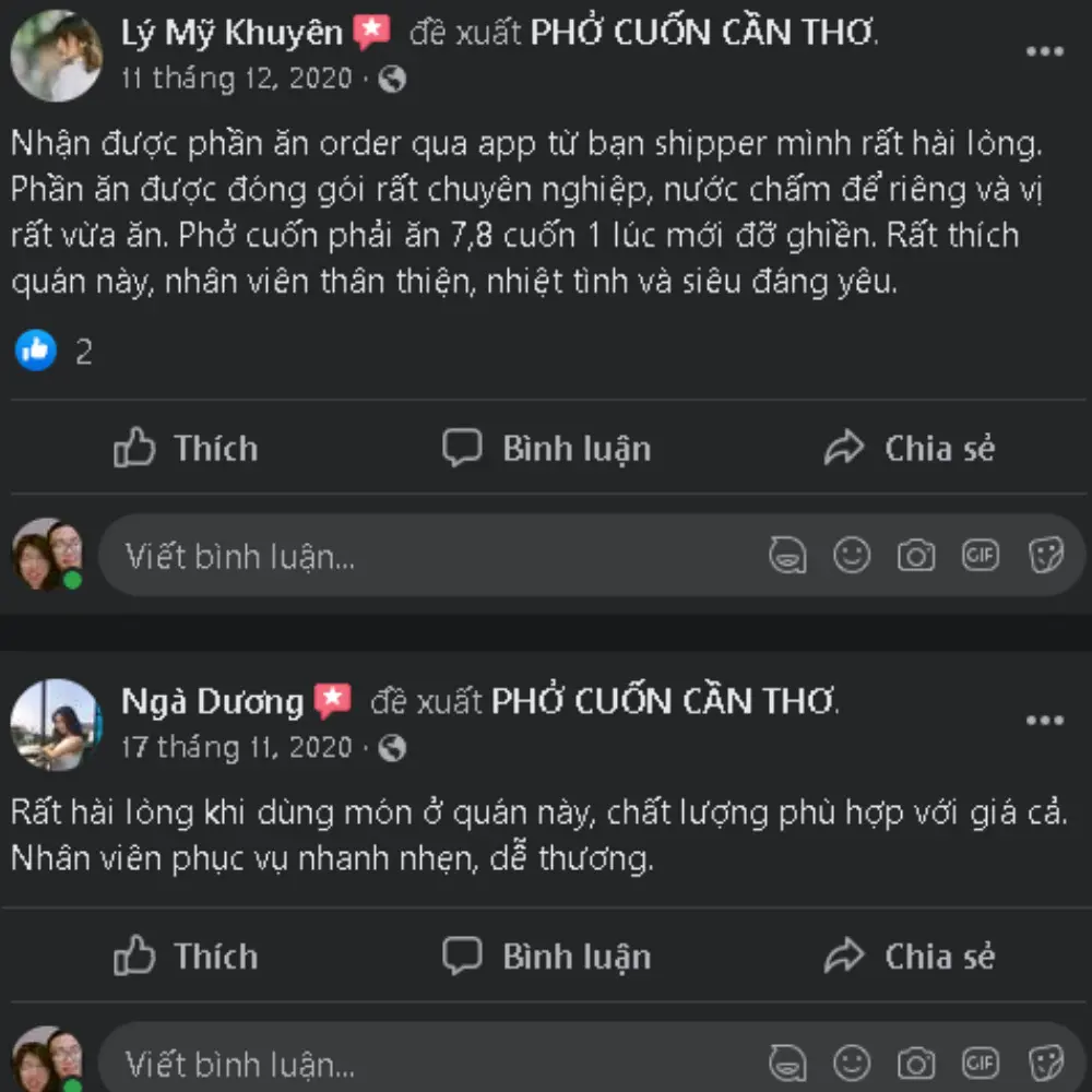 Thưởng thức Phở cuốn Cần Thơ trứ danh xứ T&acirc;y Đ&ocirc; 8