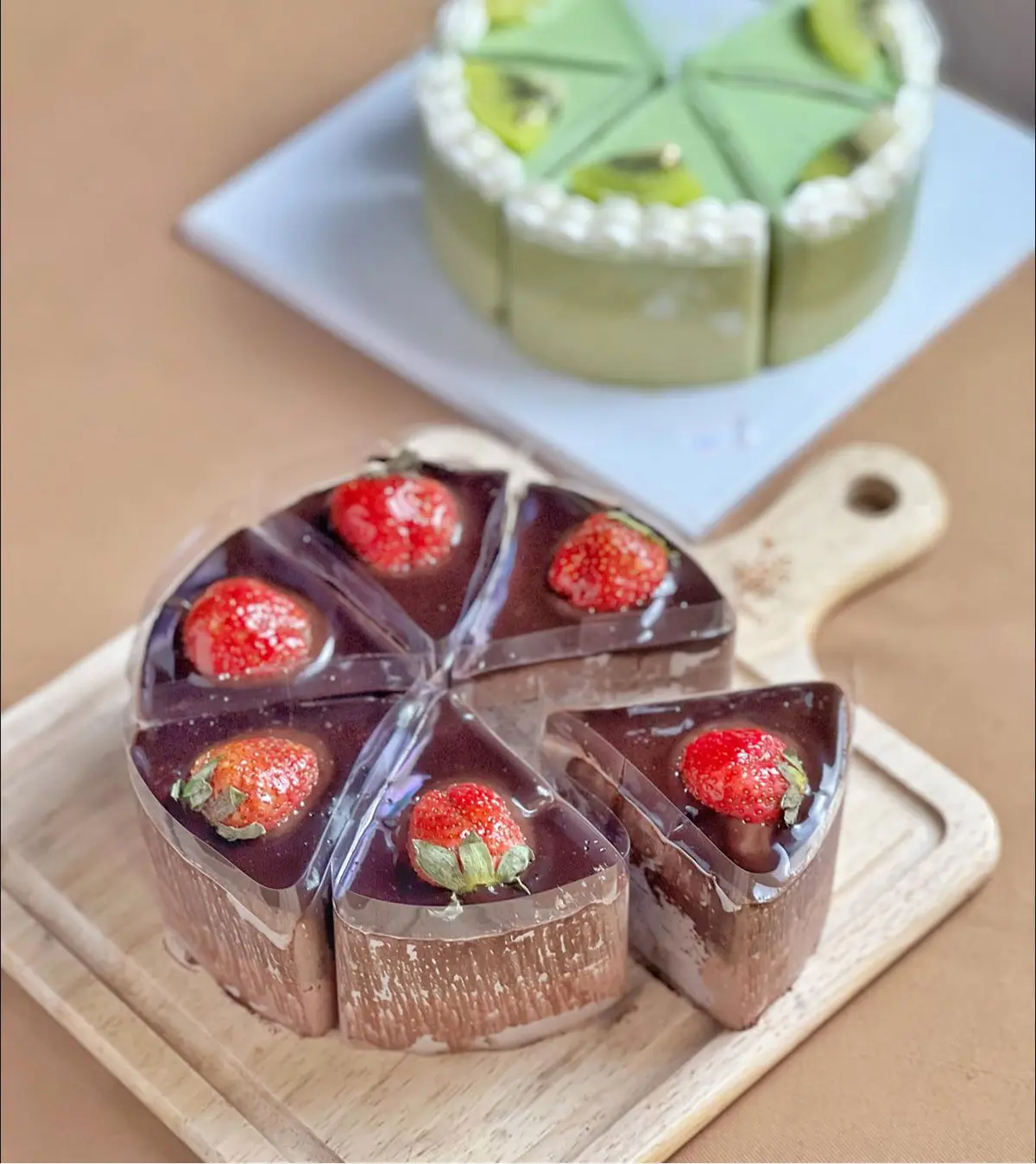 Tiệm tr&agrave; AMIA Coffee Tea Bakery v&agrave; kh&ocirc;ng gian si&ecirc;u ngọt ng&agrave;o 10