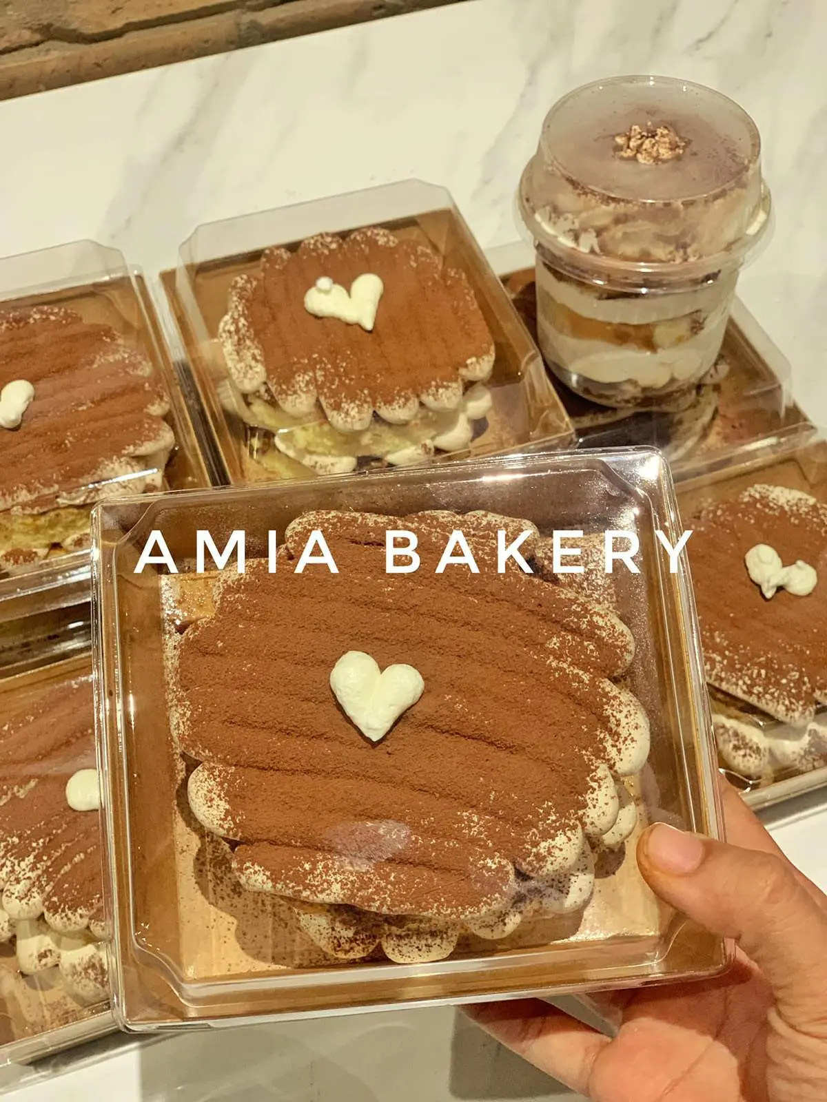 Tiệm tr&agrave; AMIA Coffee Tea Bakery v&agrave; kh&ocirc;ng gian si&ecirc;u ngọt ng&agrave;o 11