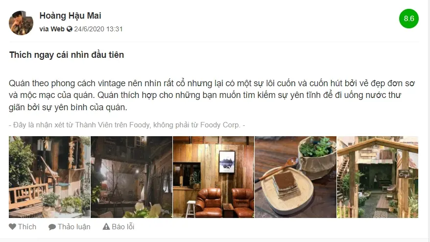 Tiệm tr&agrave; Cỏ Ngọt chứa đựng cả bầu trời Đ&agrave; Lạt trong l&ograve;ng T&acirc;y Đ&ocirc; 12