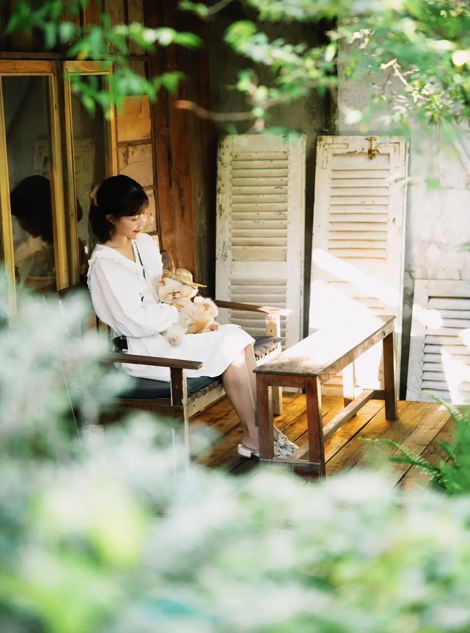 Tiệm tr&agrave; Cỏ Ngọt chứa đựng cả bầu trời Đ&agrave; Lạt trong l&ograve;ng T&acirc;y Đ&ocirc; 11