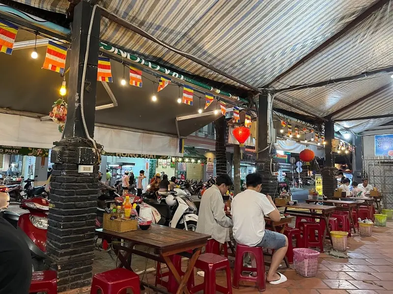 Top 14 qu&aacute;n chay Cần Thơ với thực đơn đa dạng, chất lượng 3