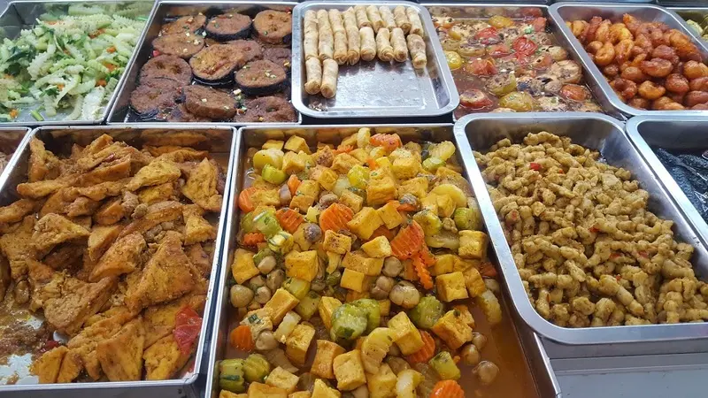 Top 14 qu&aacute;n chay Cần Thơ với thực đơn đa dạng, chất lượng 2