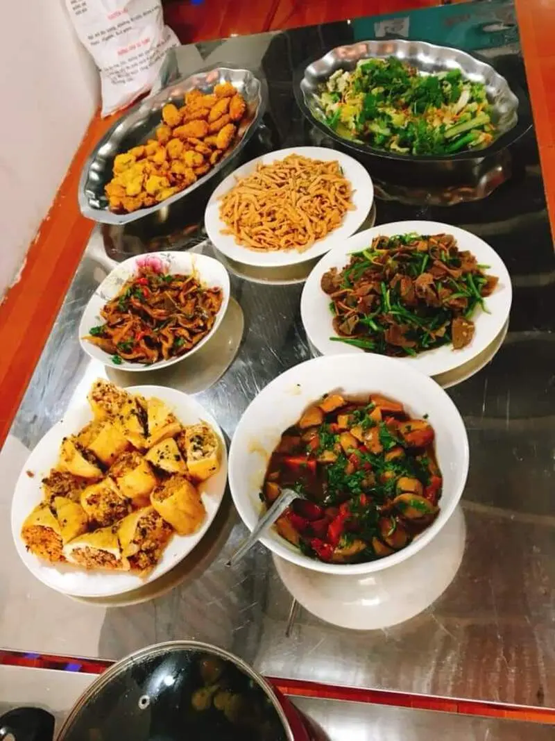 Top 14 qu&aacute;n chay Cần Thơ với thực đơn đa dạng, chất lượng 4