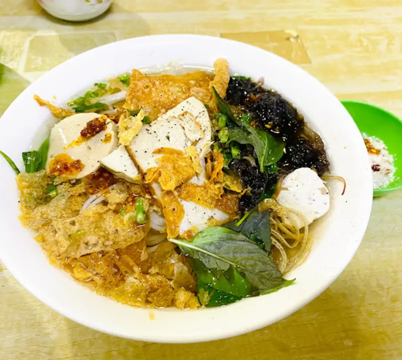 Top 14 qu&aacute;n chay Cần Thơ với thực đơn đa dạng, chất lượng 9
