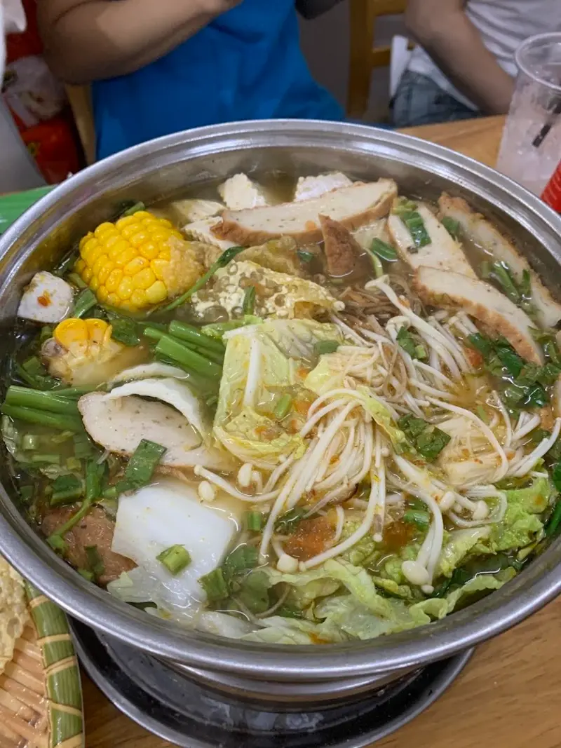 Top 14 qu&aacute;n chay Cần Thơ với thực đơn đa dạng, chất lượng 10
