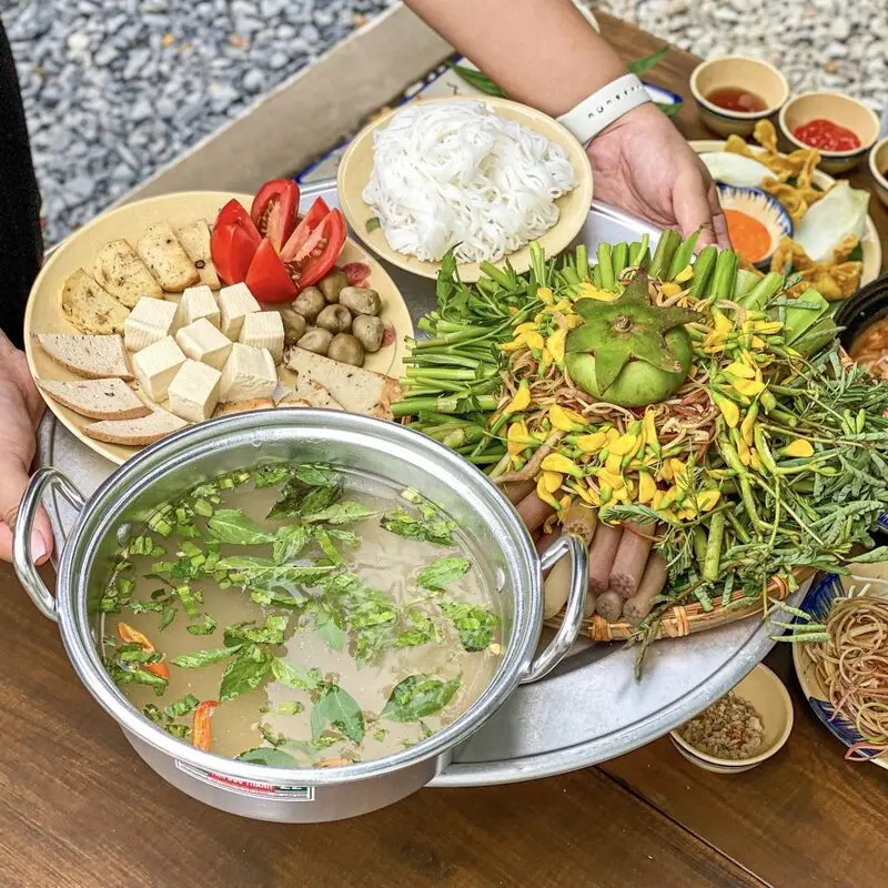 TOP 7 qu&aacute;n lẩu chay Cần Thơ ngon, nhiều người y&ecirc;u th&iacute;ch nhất 2