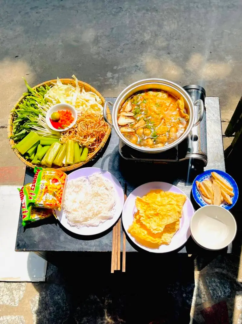 TOP 7 qu&aacute;n lẩu chay Cần Thơ ngon, nhiều người y&ecirc;u th&iacute;ch nhất 4