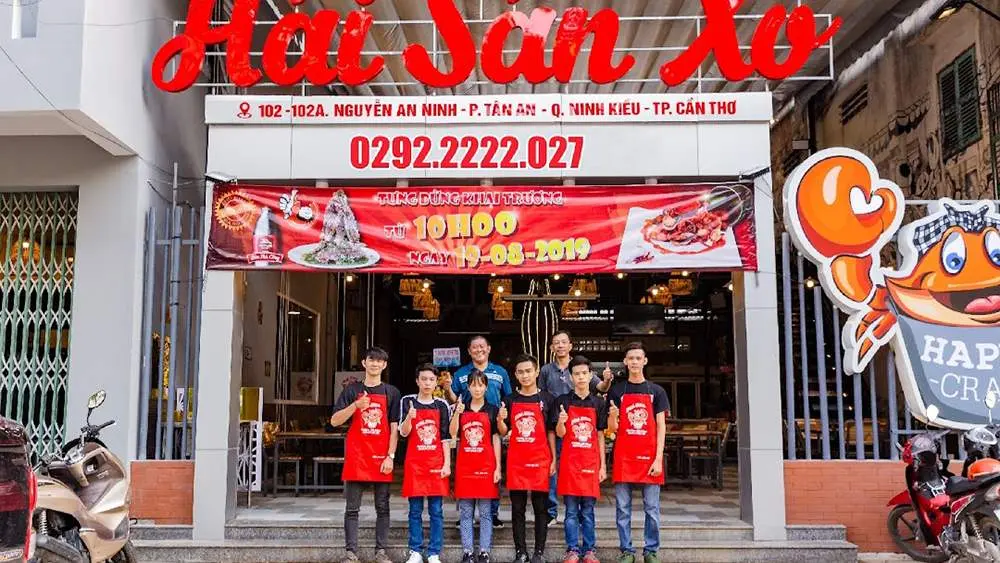 Top 8 qu&aacute;n hải sản ngon Cần Thơ si&ecirc;u hấp dẫn 4