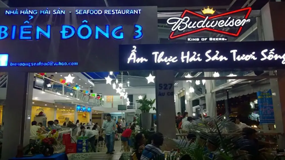 Top 8 qu&aacute;n hải sản ngon Cần Thơ si&ecirc;u hấp dẫn 2
