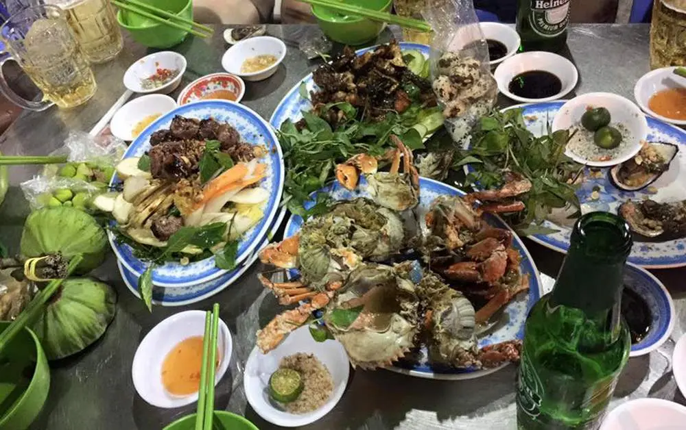 Top 8 qu&aacute;n hải sản ngon Cần Thơ si&ecirc;u hấp dẫn 12