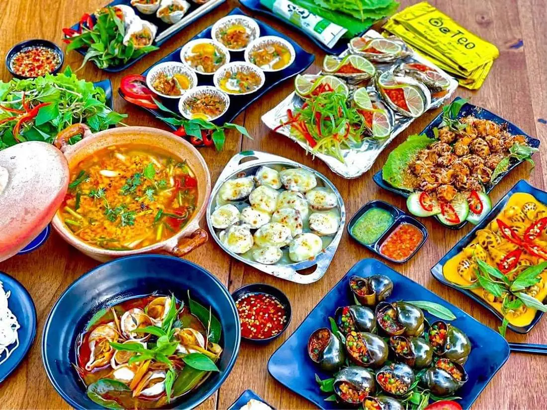Top 8 qu&aacute;n hải sản ngon Cần Thơ si&ecirc;u hấp dẫn 11
