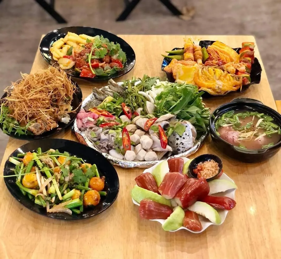 Top 9 qu&aacute;n ăn đ&ecirc;m Cần Thơ d&agrave;nh cho hội thức khuya 7