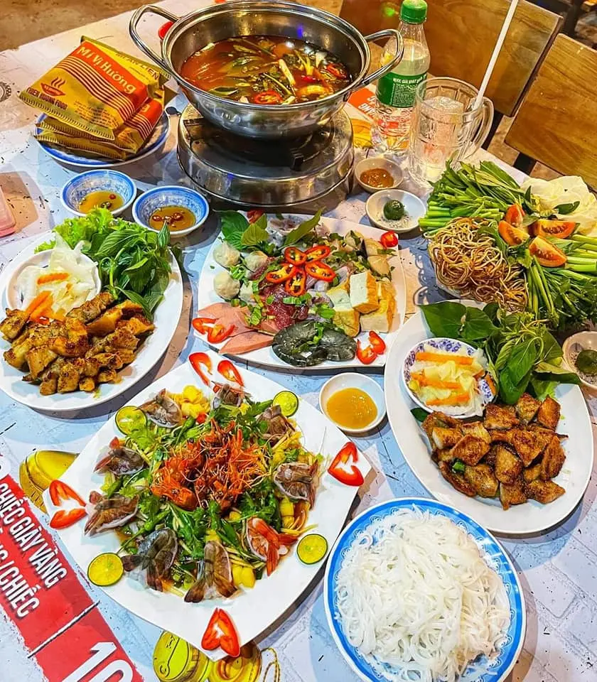 Top 9 qu&aacute;n ăn đ&ecirc;m Cần Thơ d&agrave;nh cho hội thức khuya 8