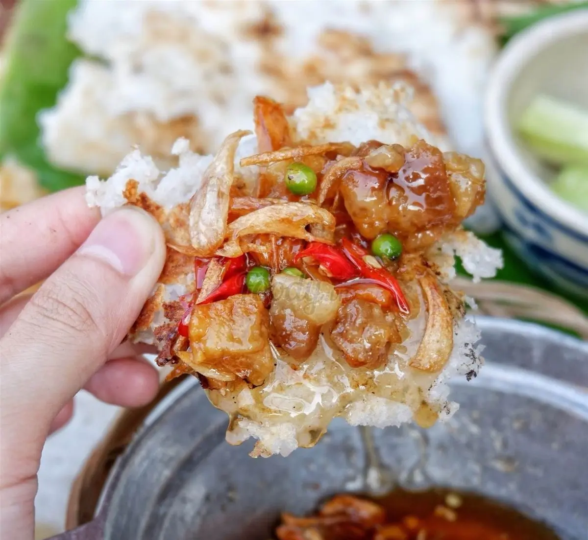 Top địa chỉ b&aacute;n cơm ch&aacute;y kho quẹt Cần Thơ được y&ecirc;u th&iacute;ch nhất 3