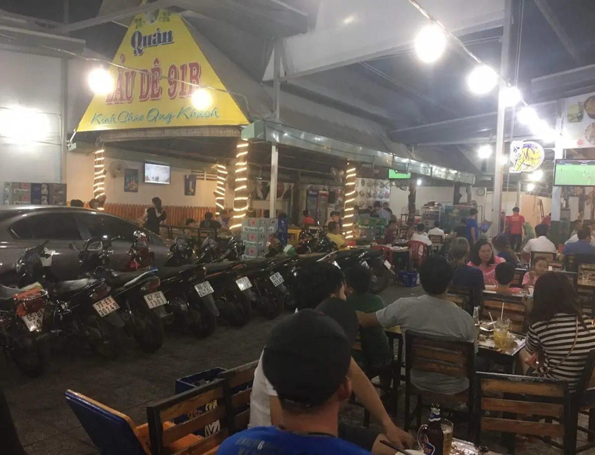 Top qu&aacute;n lẩu c&aacute; k&egrave;o ngon Cần Thơ bạn nhất định phải nếm thử 9