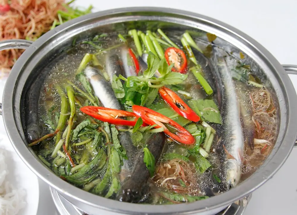 Top qu&aacute;n lẩu c&aacute; k&egrave;o ngon Cần Thơ bạn nhất định phải nếm thử 17