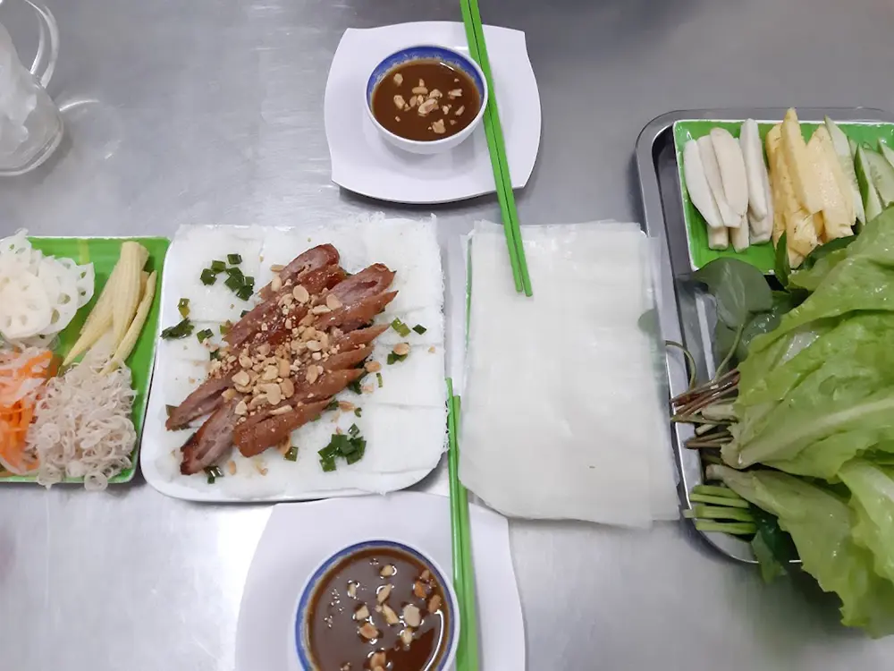 Top qu&aacute;n nem nướng ngon Cần Thơ bạn nhất định phải thử 8