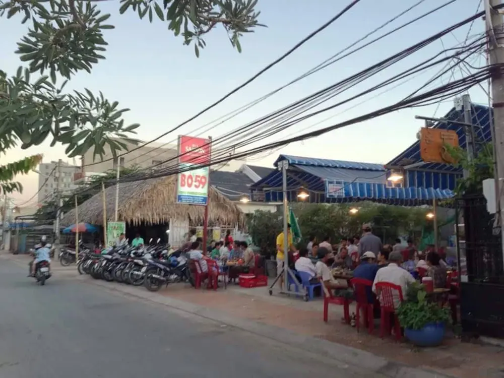 Top qu&aacute;n nhậu Cần Thơ đ&ocirc;ng kh&aacute;ch nhất xứ T&acirc;y Đ&ocirc; 6