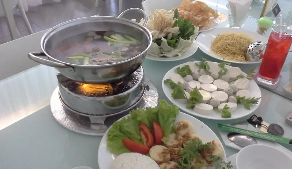 Trải nghiệm ẩm thực tại Gony restaurant đầy th&uacute; vị 3