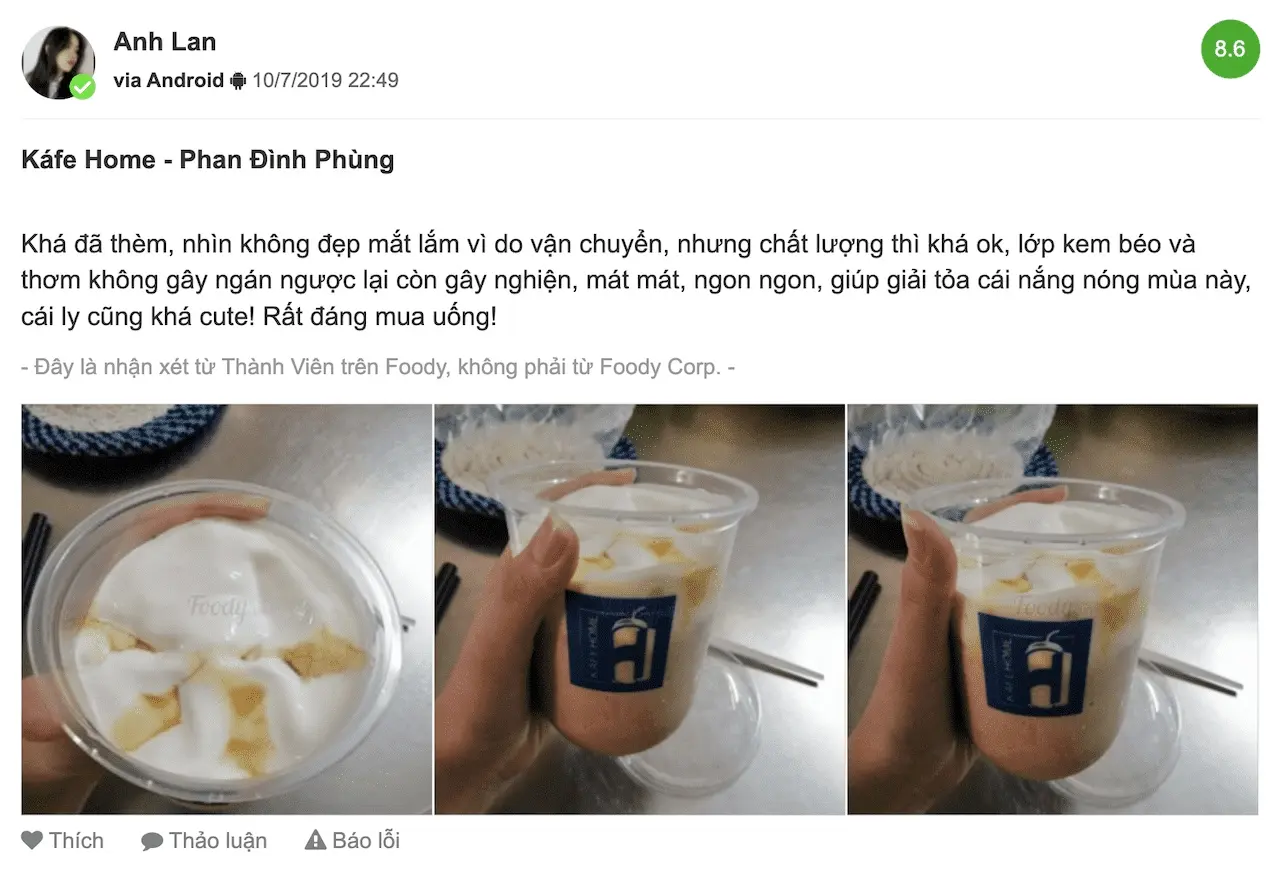 Tr&agrave;n đầy năng lượng với kh&ocirc;ng gian đặc sắc, ấn tượng tại Kaf&eacute; Home 20