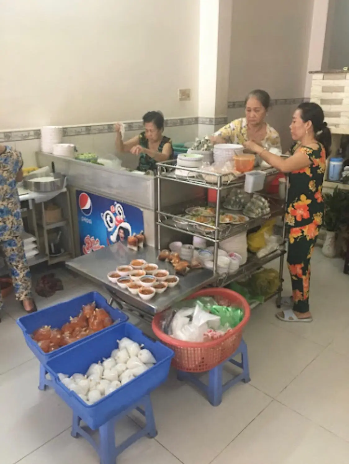 Về Cần Thơ, nhớ gh&eacute; qu&aacute;n B&aacute;nh b&egrave;o L&ecirc; Lai ngon qu&ecirc;n lối về 3
