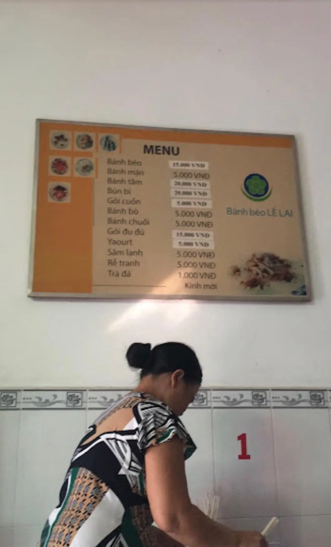 Về Cần Thơ, nhớ gh&eacute; qu&aacute;n B&aacute;nh b&egrave;o L&ecirc; Lai ngon qu&ecirc;n lối về 9