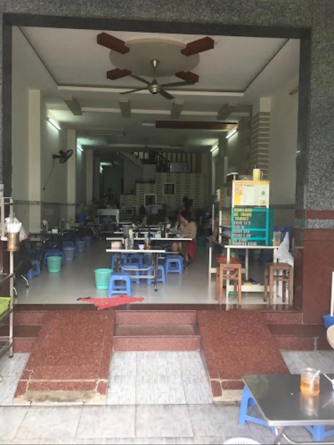 Về Cần Thơ, nhớ gh&eacute; qu&aacute;n B&aacute;nh b&egrave;o L&ecirc; Lai ngon qu&ecirc;n lối về 7